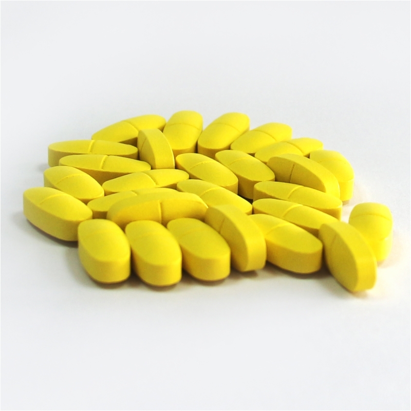 加拿大多种维生素加矿物质片加工OEMODM