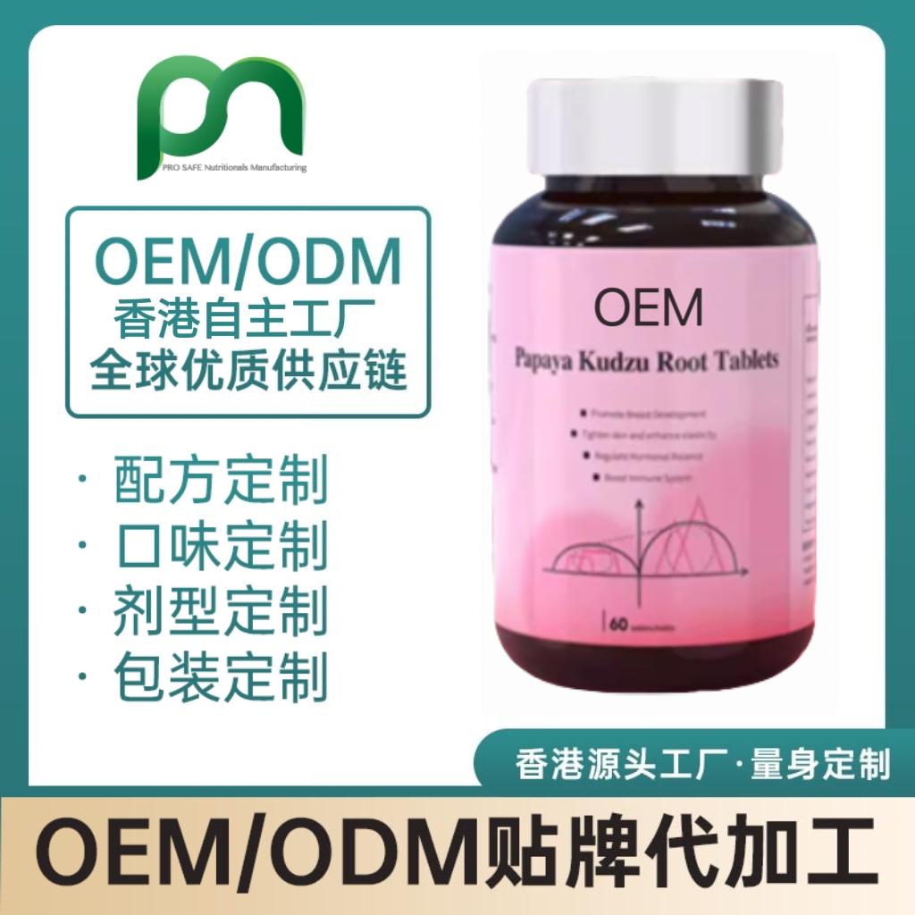 加拿大木瓜葛根