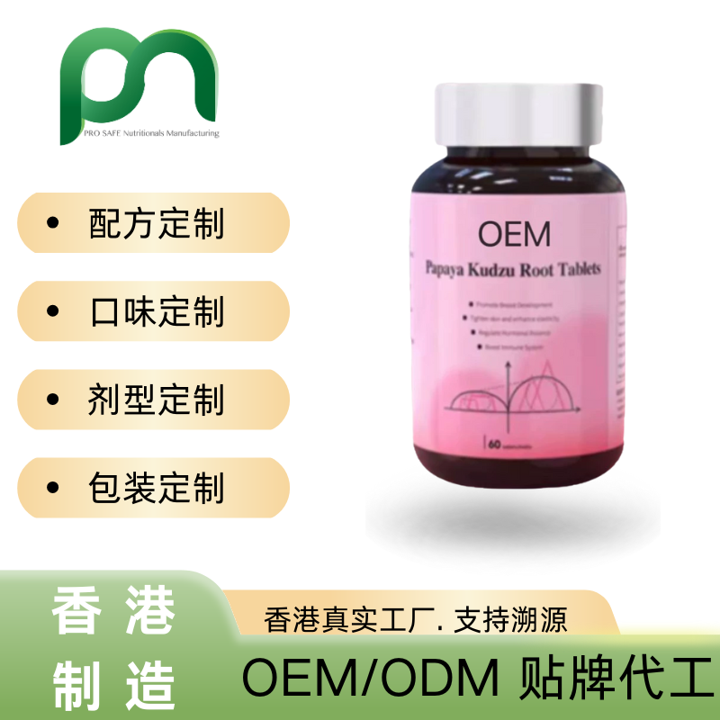 加拿大木瓜葛根